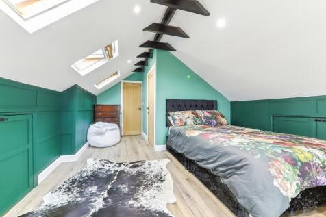 Attic 1 - High Green Road - EweMove Pontefract