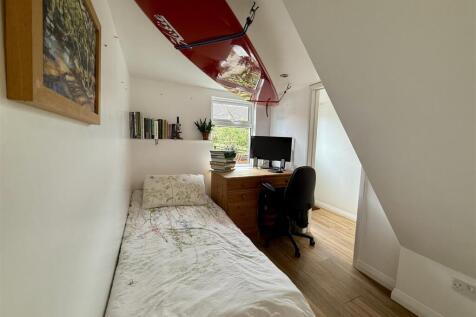 Study/Bedroom Three: