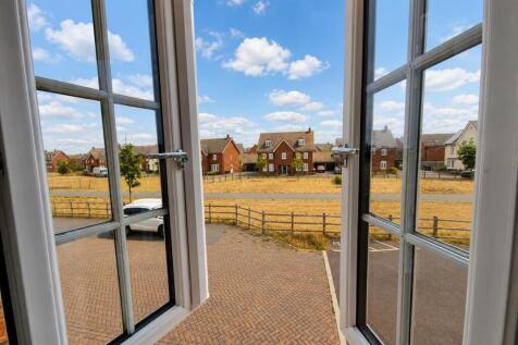 View from Bedroom