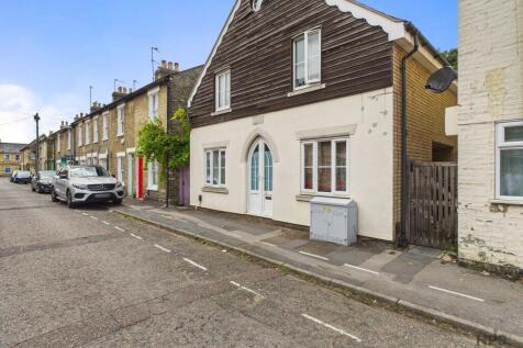 4 Bedroom Terraced in CB1 3NB