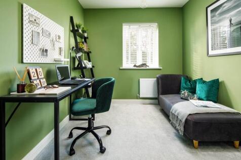 Privacy and peace when working from home