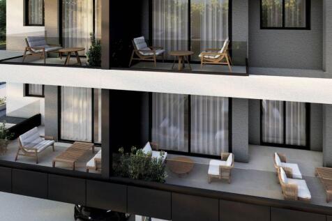 View of Balconies -