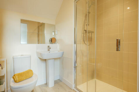 2nd Floor Shower Room