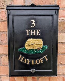 3 Polebrook Mews, Botcheston