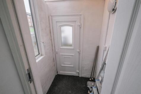 Rear Porch