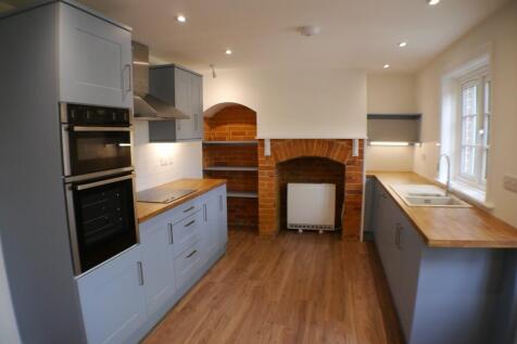 Modern Kitchen with