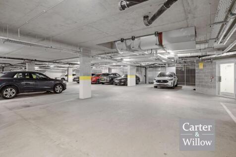 Underground Car park
