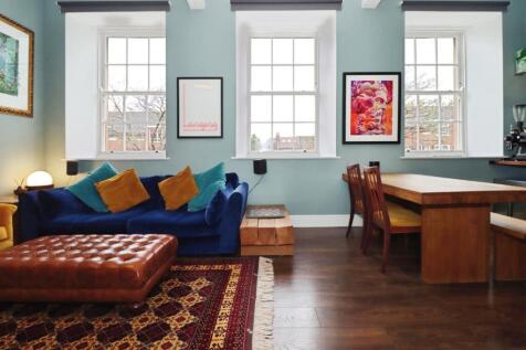 Lounge Kitchen Diner