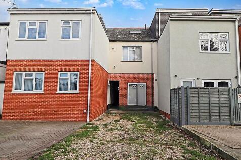 Rear View Of Property