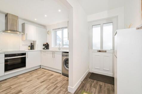 Hallway Kitchen