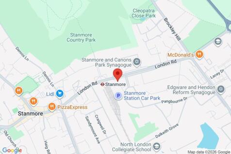 Google Maps Image