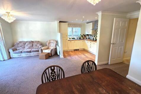Open Plan Living Area