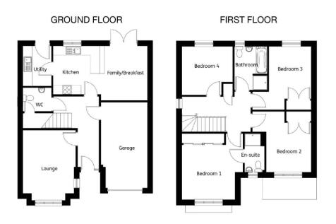 floor plans
