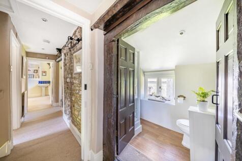 Landing & Shower Room