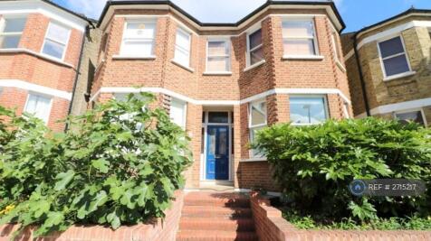 Quiet Street With Plenty Of Parking