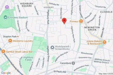 Google Maps Image