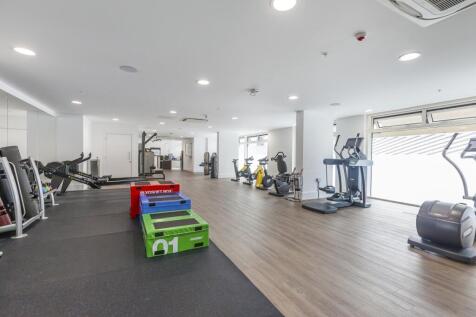 Communal Gym