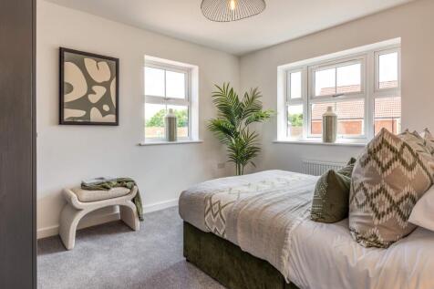 Stevington Show Home