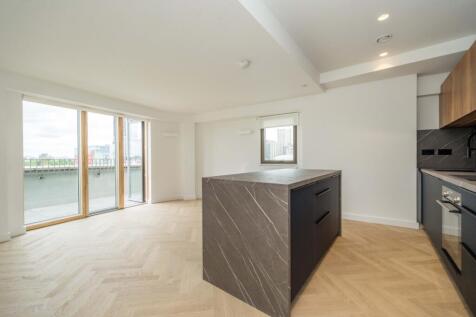 Experience elevated London living in this breath-taking brand new two-bedroom apartment in the heart of North Acton. Never before lived in, this exceptional residence combines contemporary elegance wi