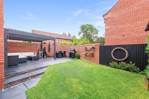 16 St Helens, Appleby Magna