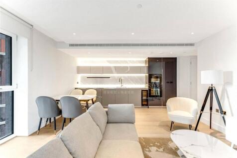LUXURY FURNITURE**AMAZING LOCATION & AMENITIES**Stunning two-bedroom furnished flat with a large balcony in the exclusive development of White City Living, boasting luxury facilities and 24hr concierg