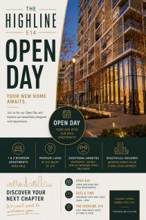 The Highline Open...