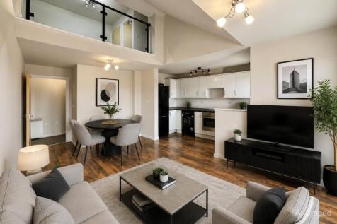 Lounge Staged