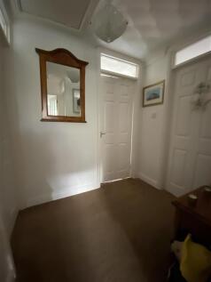Inner hallway: