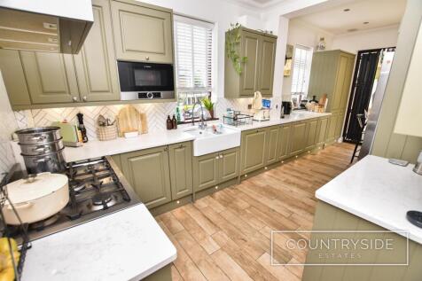 Kitchen Breakfast Room