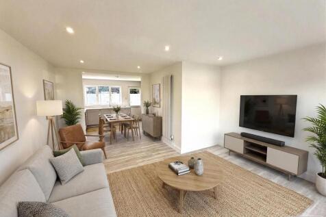Lounge - Staged