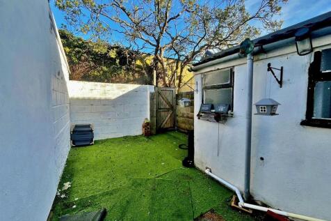 Outside Rear