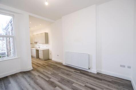 Living/Kitchen Area