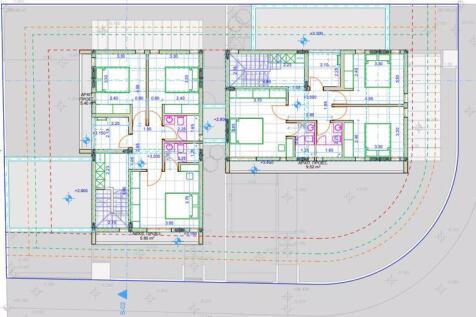 1st Floor Plans
