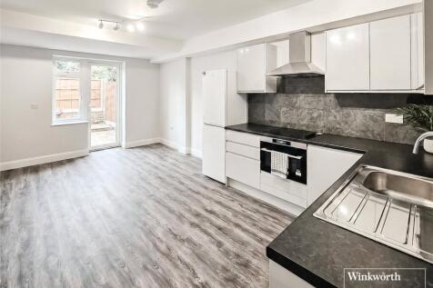 Kitchen/Lounge