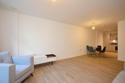 Kitchen/Living Room