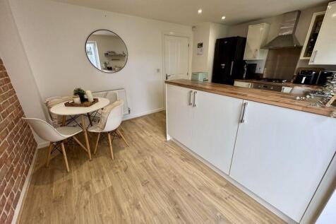 Open Plan Dining Kitchen