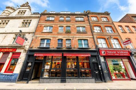 Available from the 10th of July on an unfurnished basis is this one bedroom second floor flat on Peter Street in the heart of Soho. The newly redecorated property briefly comprises an entrance hall wi