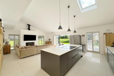 Open Plan Living Din