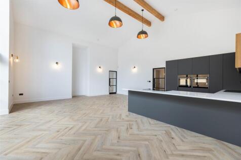 Open Plan Kitchen/Dining/Living Room