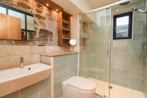Ground Floor Shower Room