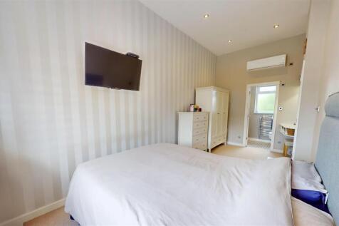 Walmesley Road Bedroom
