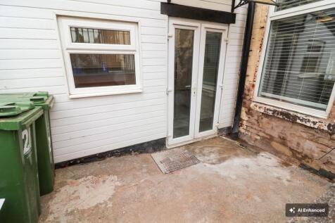 Rear Yard
