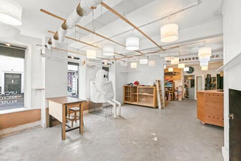 Main commercial spac