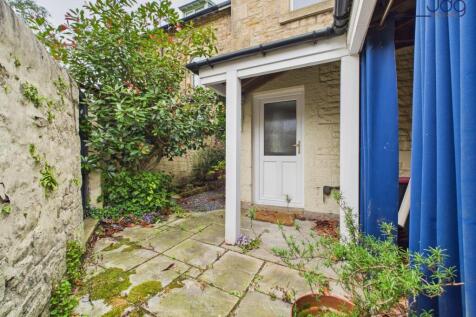 Enclosed Yard