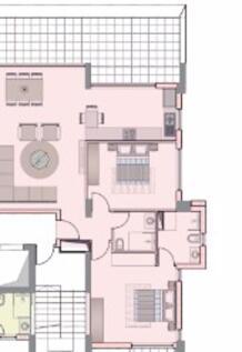 Floor Plan 2 Bed