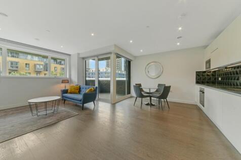 Living Area - Walton