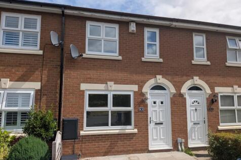 Martin & Co are delighted to offer this beautiful two bedroomed property situated in a quiet Cul-de-sac just off Okell Drive. The property consists of lounge, Kitchen Diner, and two good sized bedroom