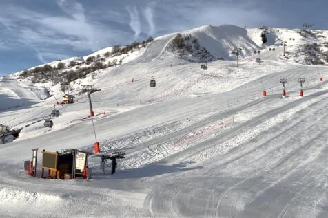 The incredible views