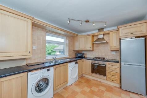 KITCHEN/DINER AND LIVING ROOM