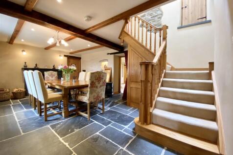 Reception Hall/ Dining Room